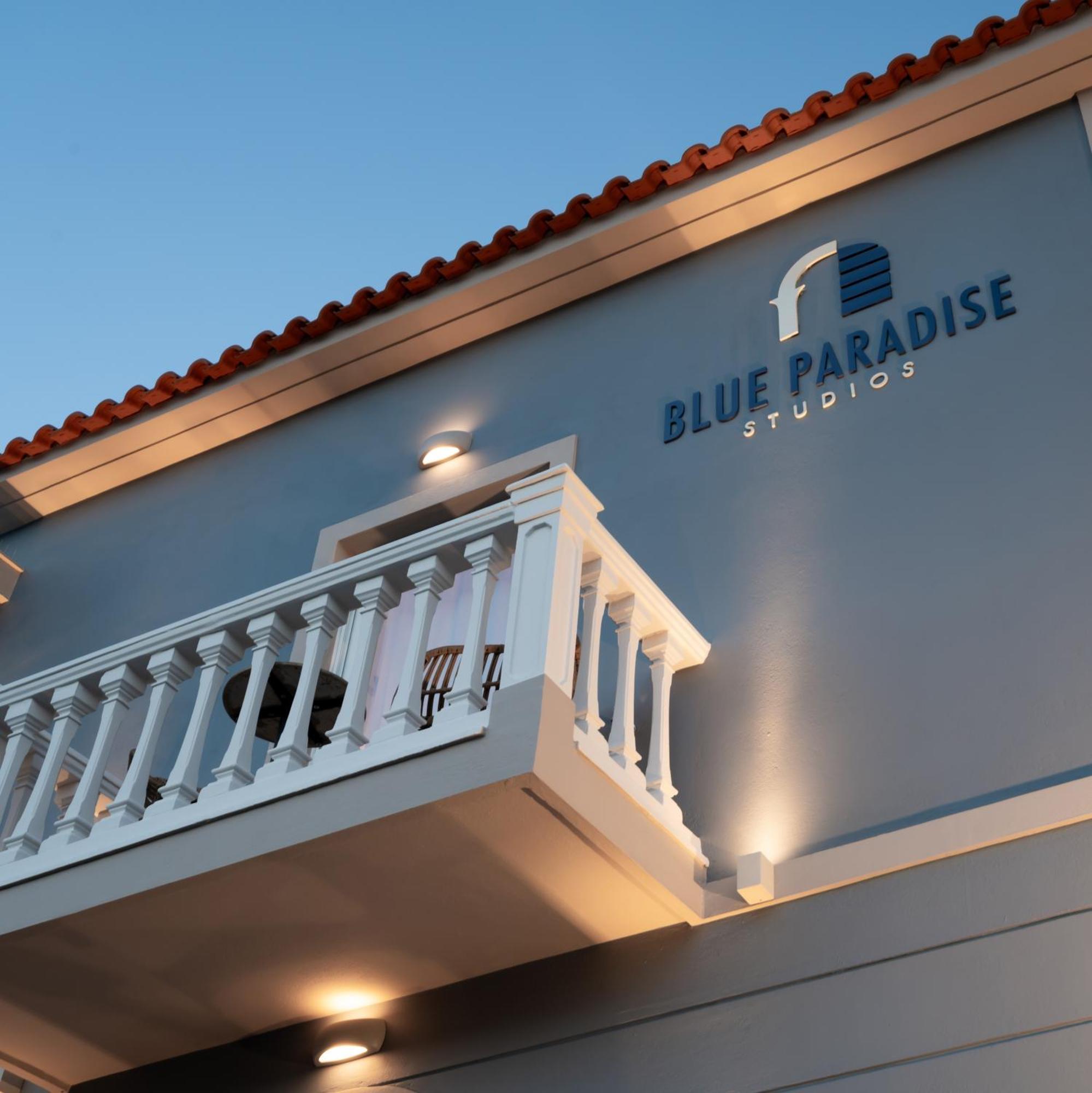Blue Paradise Studios Argostoli  Exterior photo